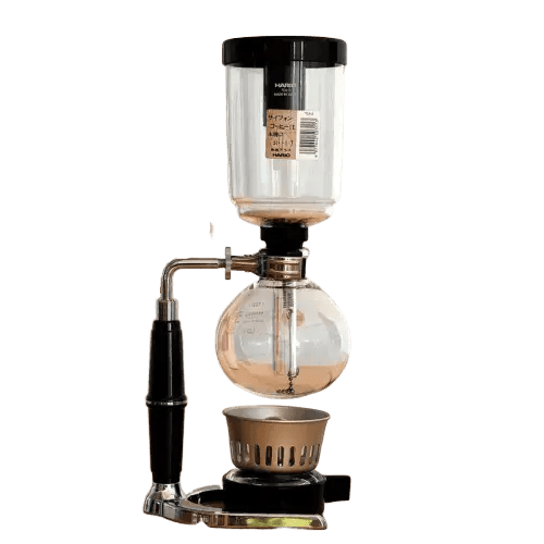 Sifonlu Kahve Makinesi <Br> Vintage 5 Fincan