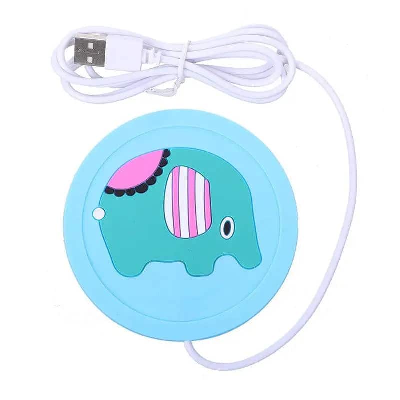 Usb Bardak Isıtıcı Fil