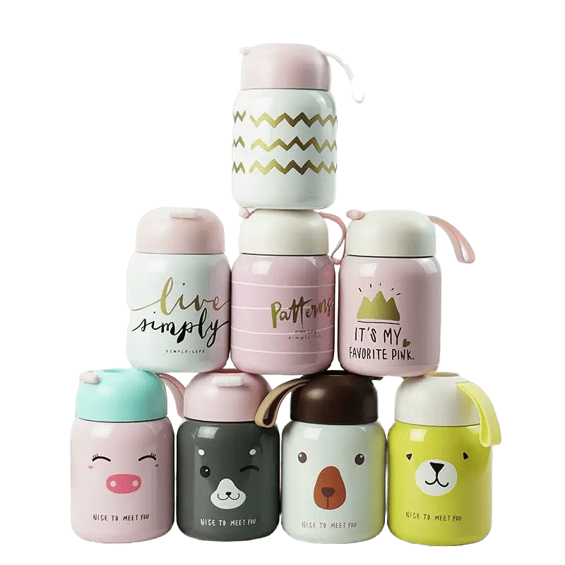 Sevimli Mini Izotermal Kupa