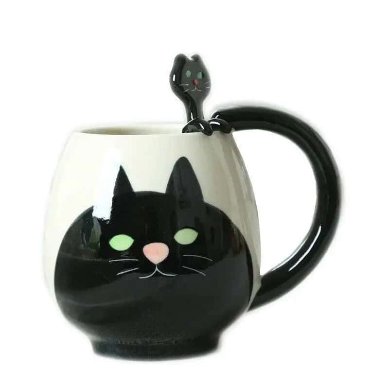 Kedi̇ Kupasi <Br> İKi̇ Tonlu