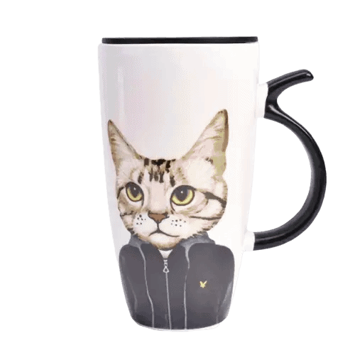Kupa Kedi̇Si̇<Br> Beyefendi̇