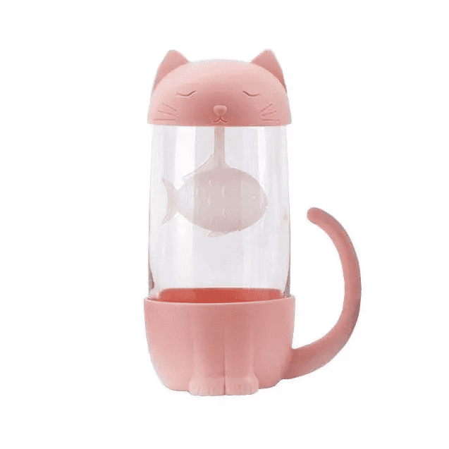 Kedi Kupası <Br> Balık Demliği