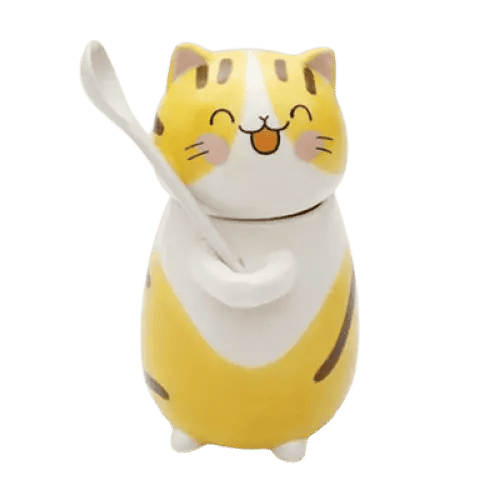Kedi Kupası <Br> Kawaii