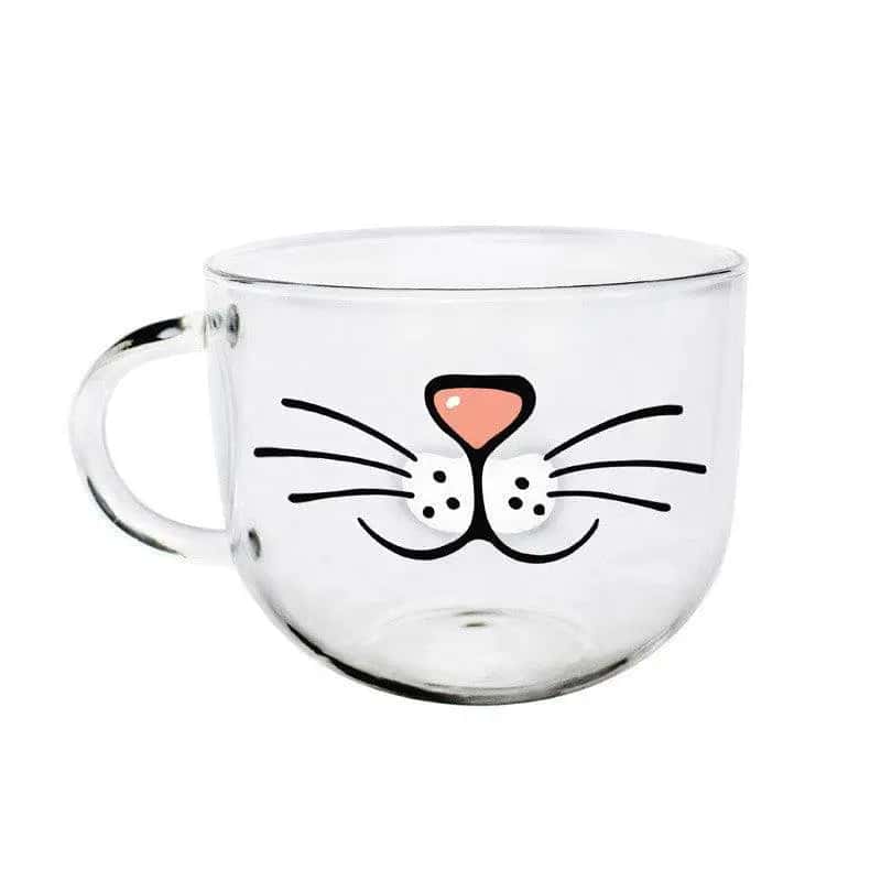 Kedi Kupası <Br> Bıyıklar