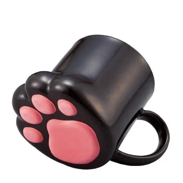 Kedi Kupası <Br> Kedi Patisi