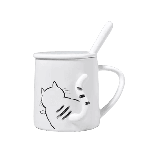 Kedi Kupası <Br>Kuyruk