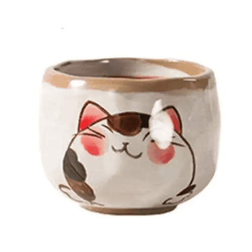 Kedi Kupası <Br> Çin Kupası