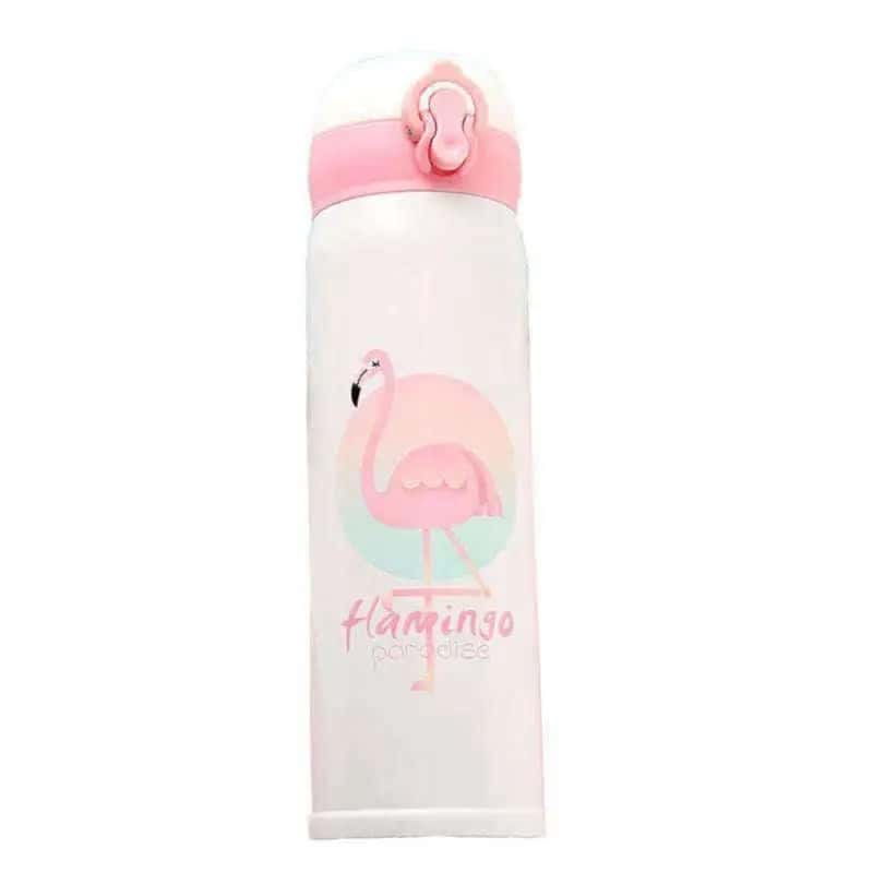 Izotermal Kupa <Br> Pembe Flamingo