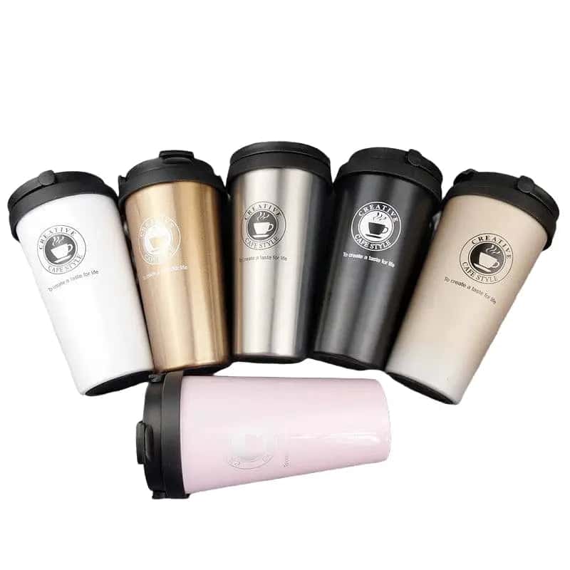 500 Ml Özelleştirilebilir Izotermal Kupa