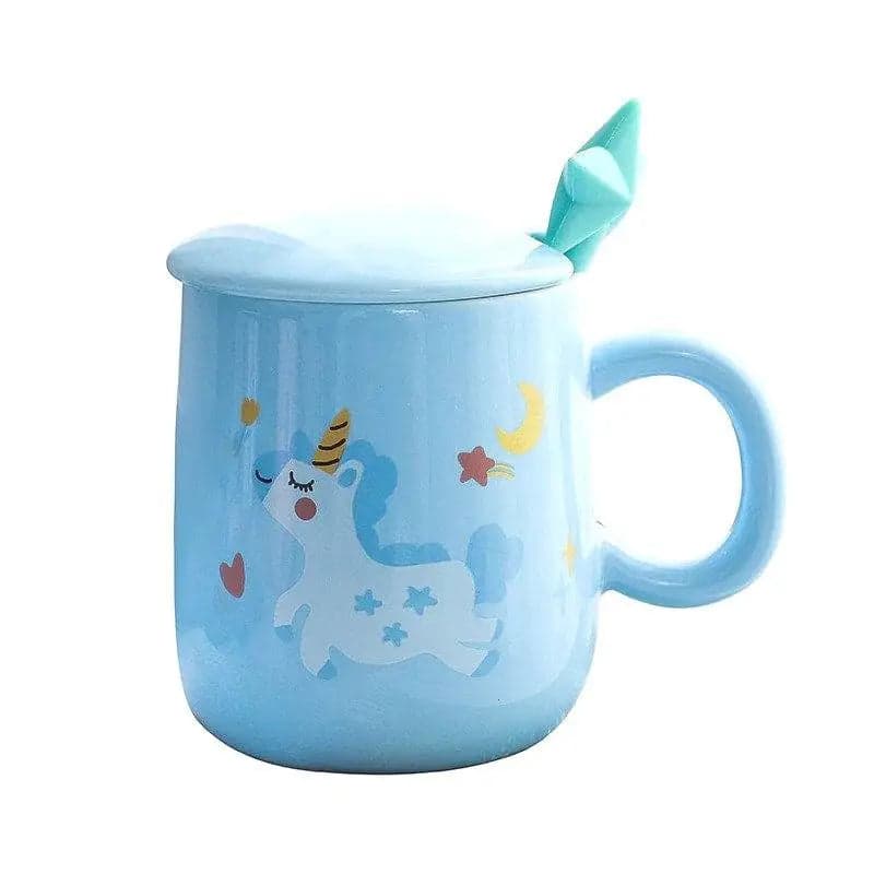 Unicorn Kupa Yıldız Kaşık