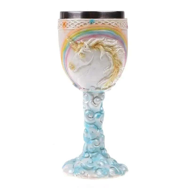 Unicorn Kupa Ayaklı Bardak