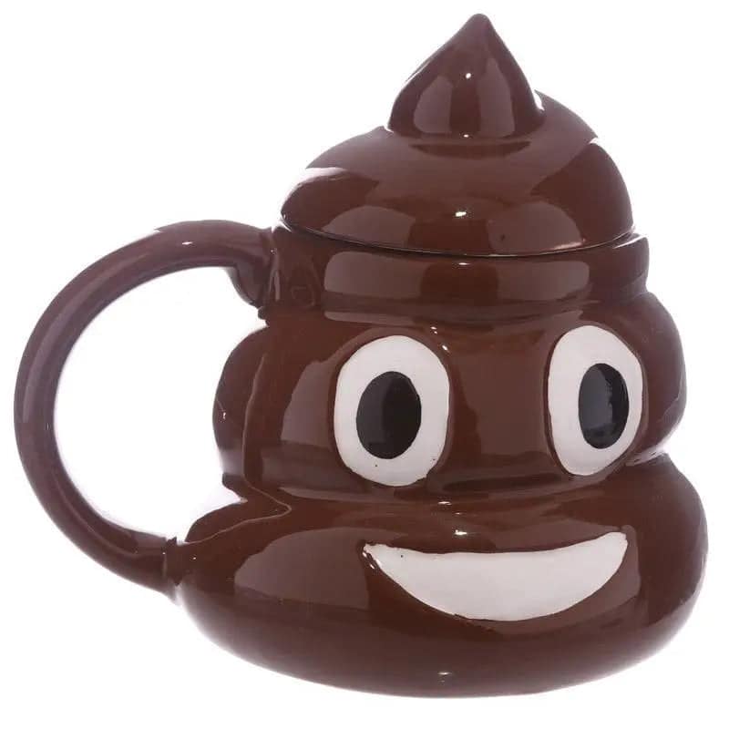 Orijinal Kupa <Br> Kaka Emojisi