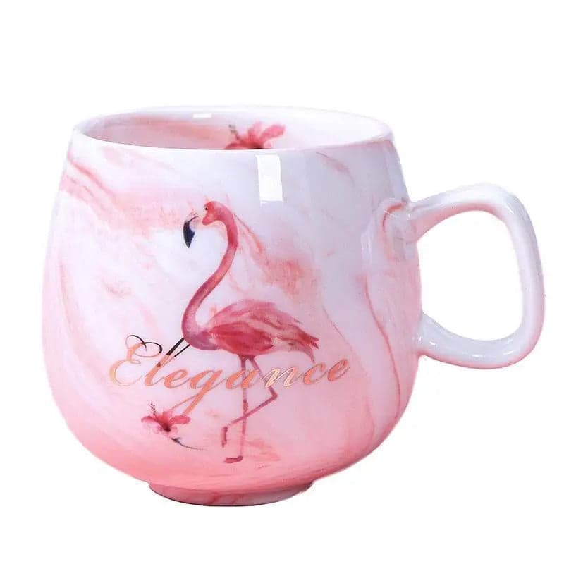 Orijinal Kupa <Br>Pembe Flamingo