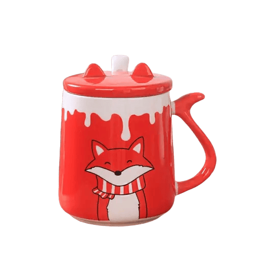 Orijinal Kupa <Br> Kawaii Tilki
