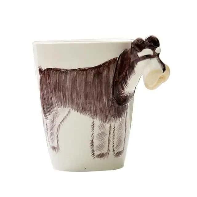 Orijinal Kupa <Br> Schnauzer