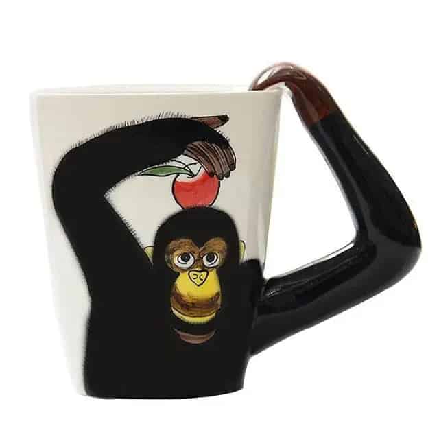 Orijinal Kupa <Br> Maymun