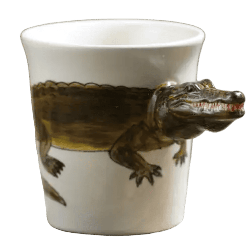 Orijinal Kupa <Br>Crocodile Kupa