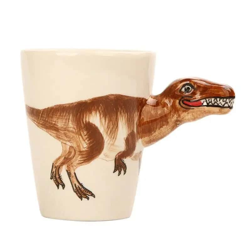 Orijinal Kupa<Br> Dinozor Kupa