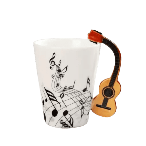 Orijinal Kupa<Br> Gitar Kupası