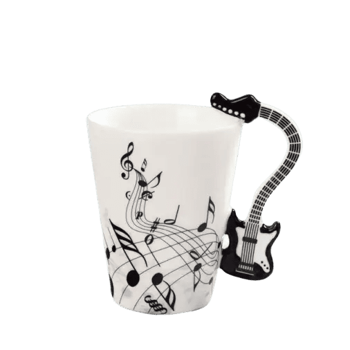 Orijinal Kupa<Br> Elektro Gitar Kupası