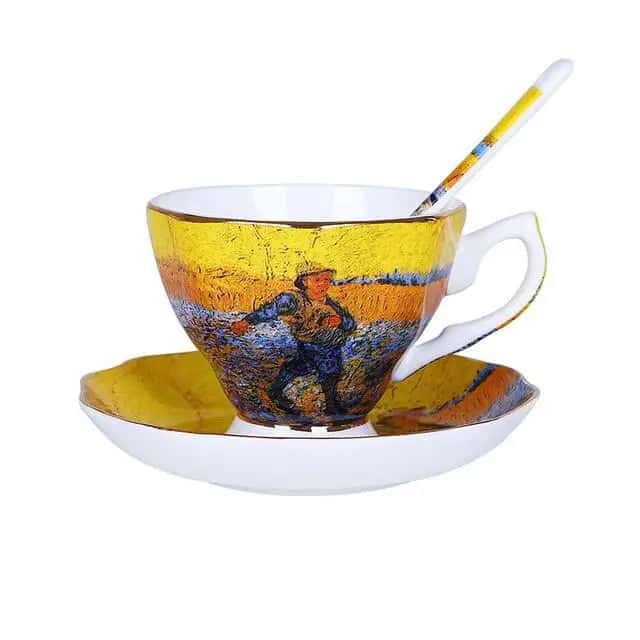 Orijinal Kupa <Br> Van Gogh Kupa