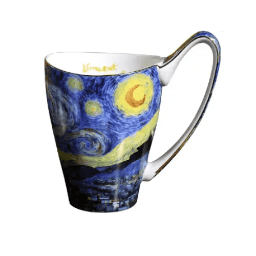 Orijinal Kupa <Br> Van Gogh
