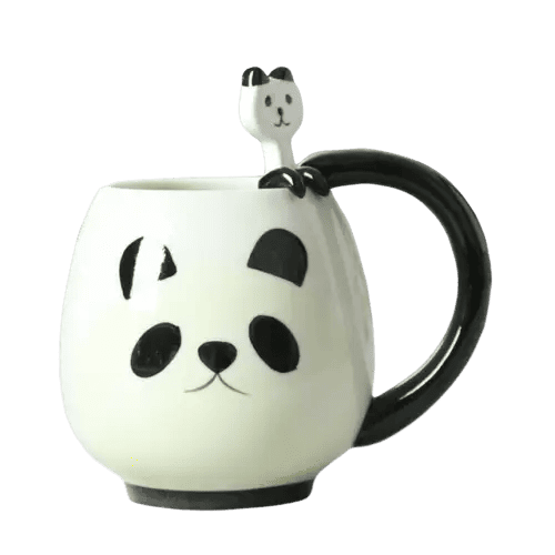 Panda Kupa <Br> Kahve