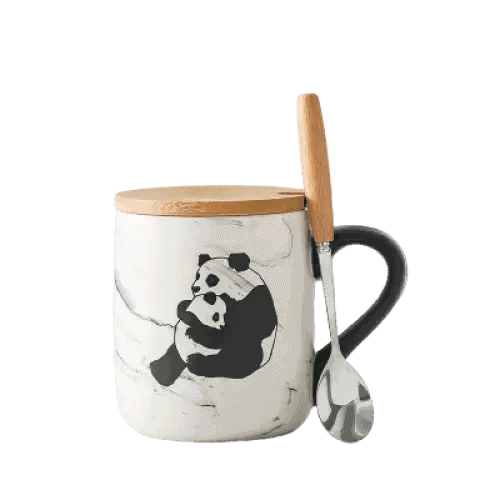 Panda Kupa <Br> Çizim