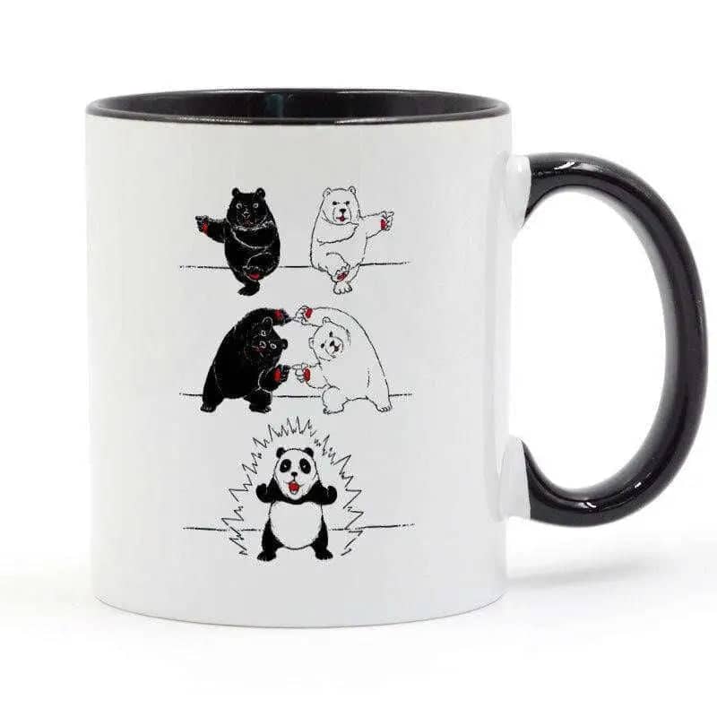 Panda Kupa <Br>Füzyon