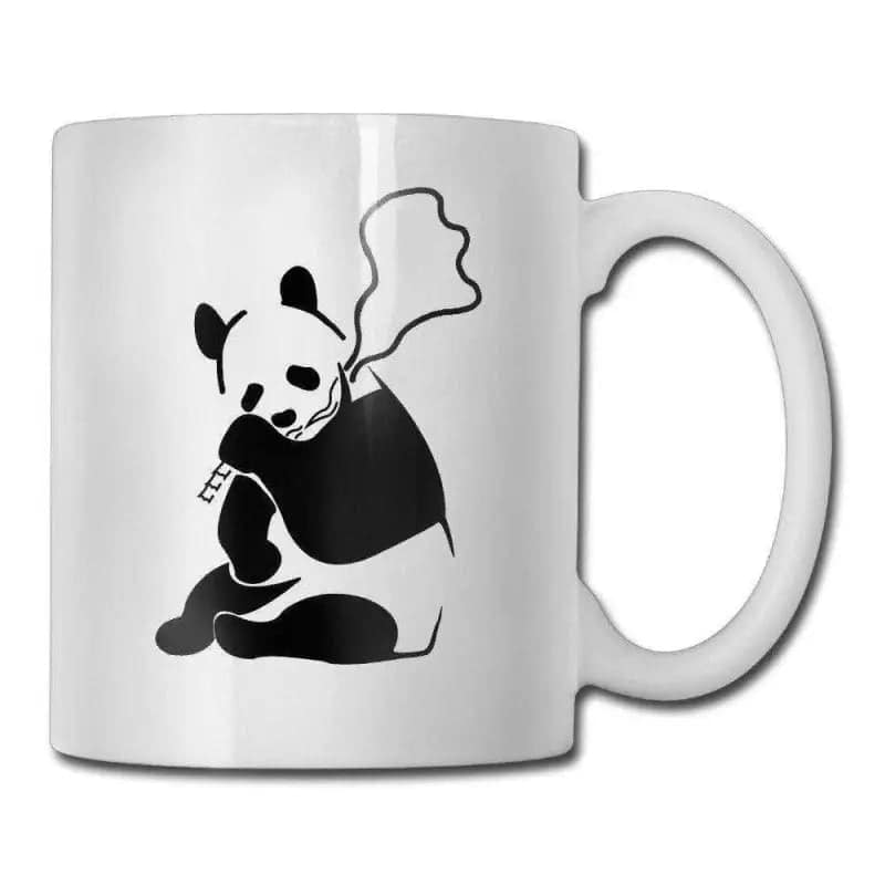Panda Kupa <Br>Grafiti