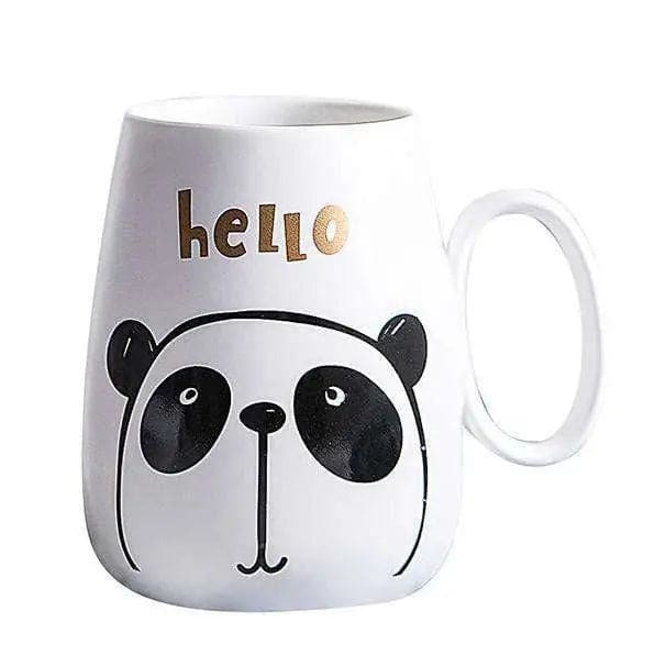 Panda Kupa <Br>Merhaba