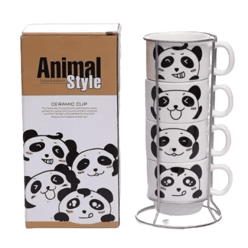 Panda Kupa <Br>Tam Hi̇Zmet
