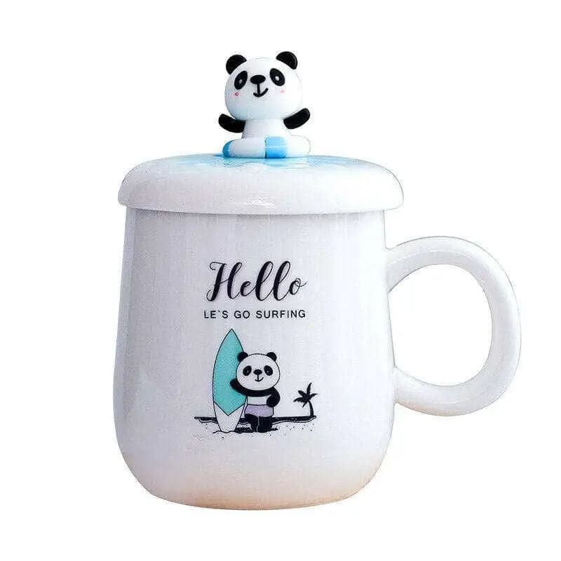 Panda Kupa <Br>Sörf