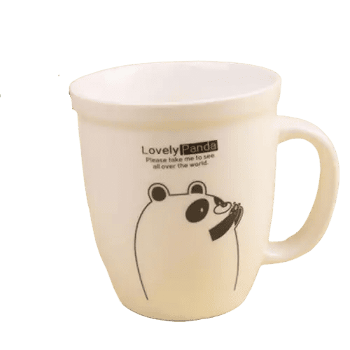 Panda Kupa <Br>Sürpriz