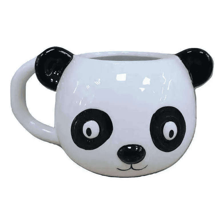 Panda Kupa <Br> 3D Panda Kupa