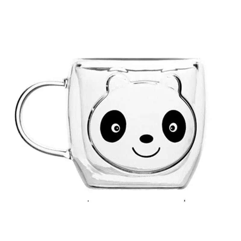 Panda Kupa <Br>Şeffaf
