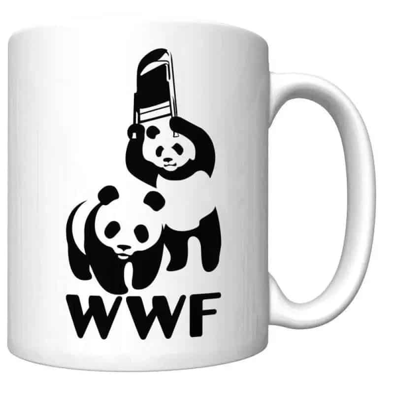Panda Kupa <Br>Wwf