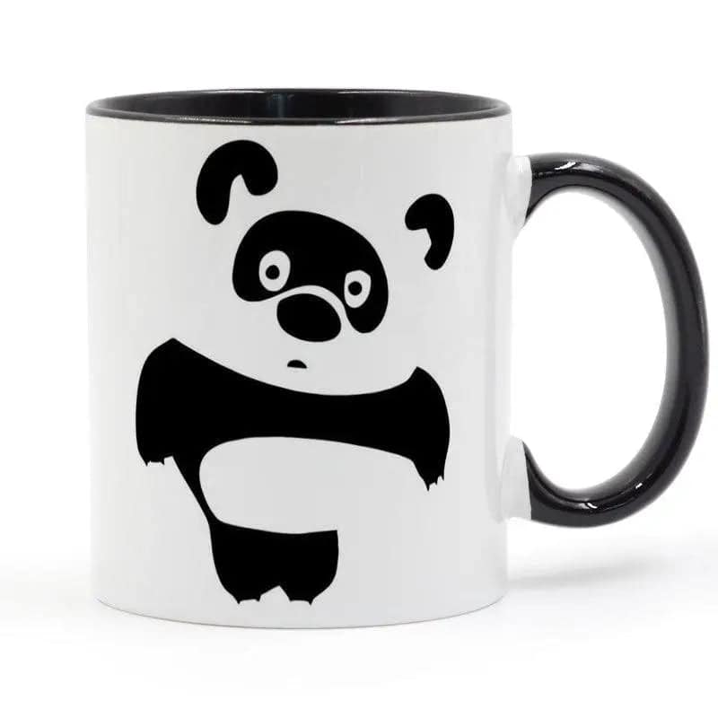 Kişiye Özel 24 Saatlik Panda Kupa