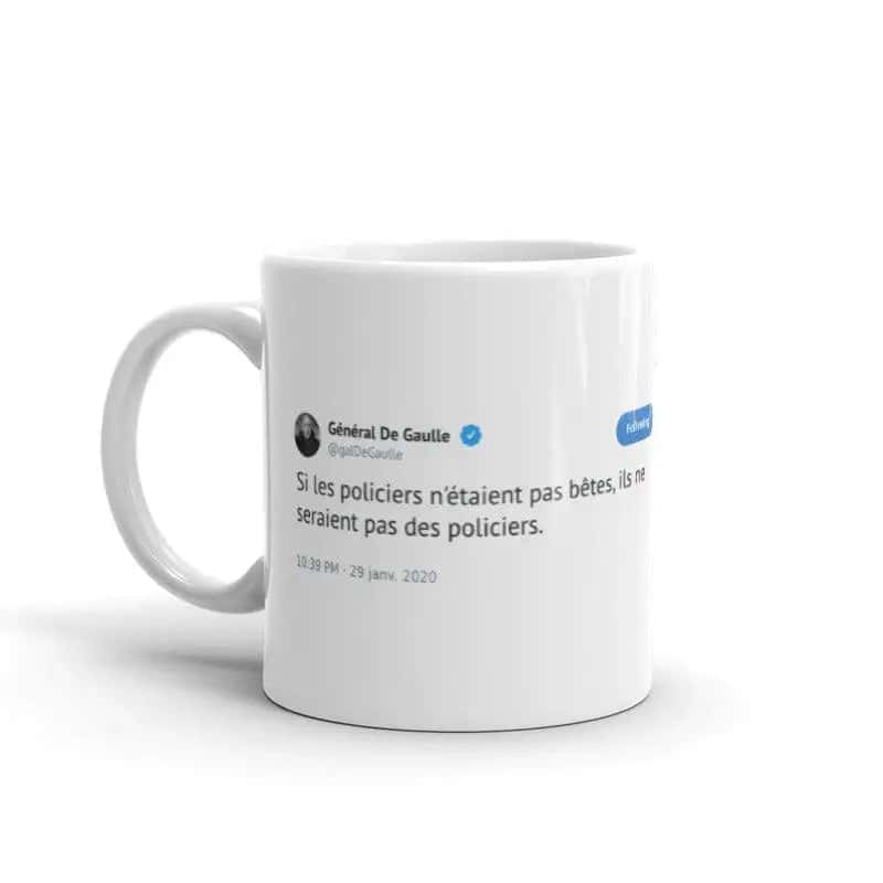 Tweet Kupa <Br>De Gaulle "Poli̇Sleri̇