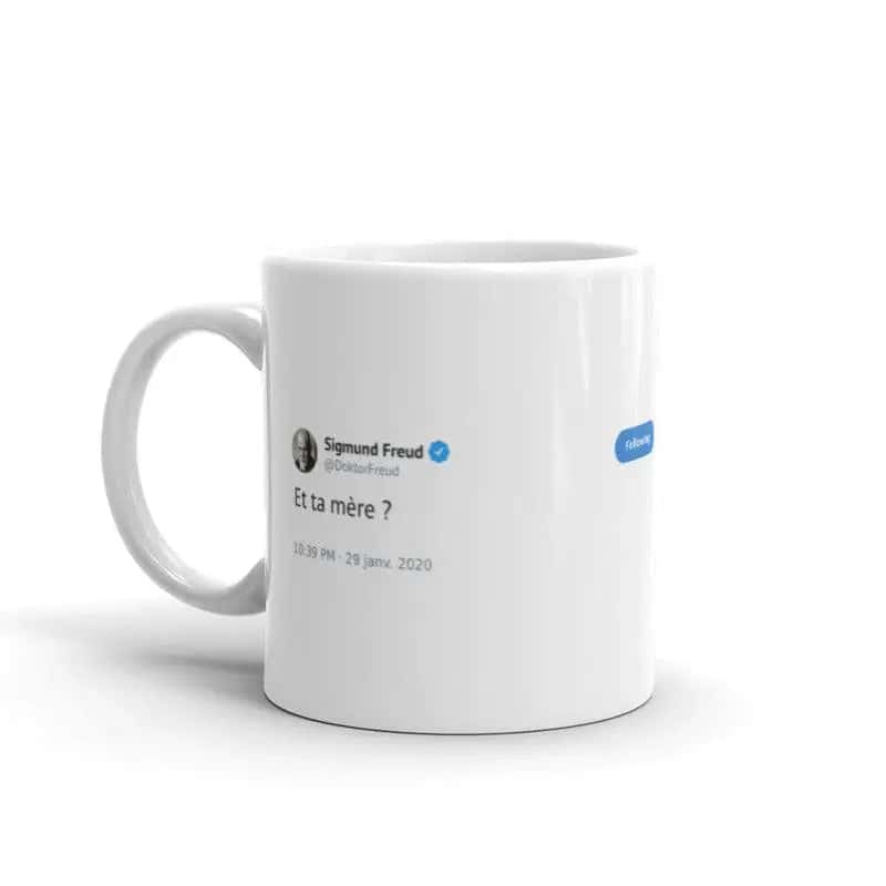 Tweet Kupa <Br>Freud "Annen