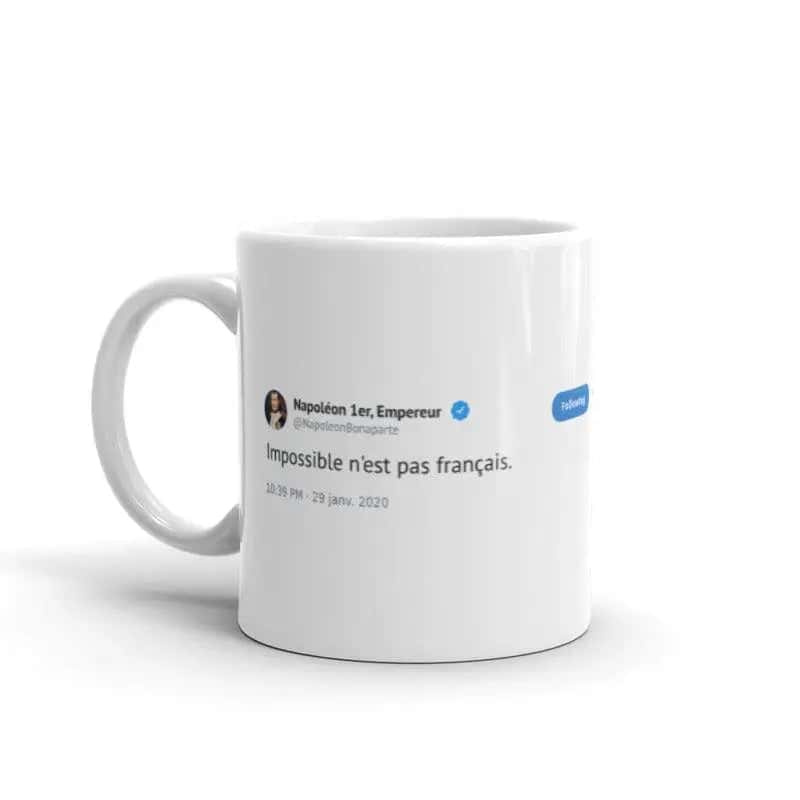 Tweet Kupa <Br>Napolyon "İMkansiz