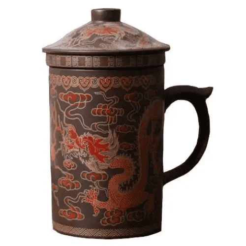 Çin Fincanı <Br> Çay Için