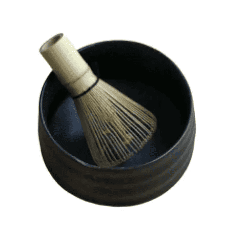Japon Fincanı <Br> Siyah Ve Beyaz