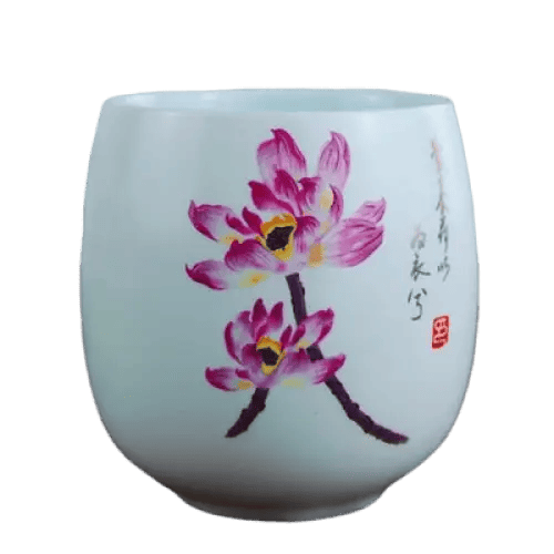 Japon Fincanı <Br>Beyaz