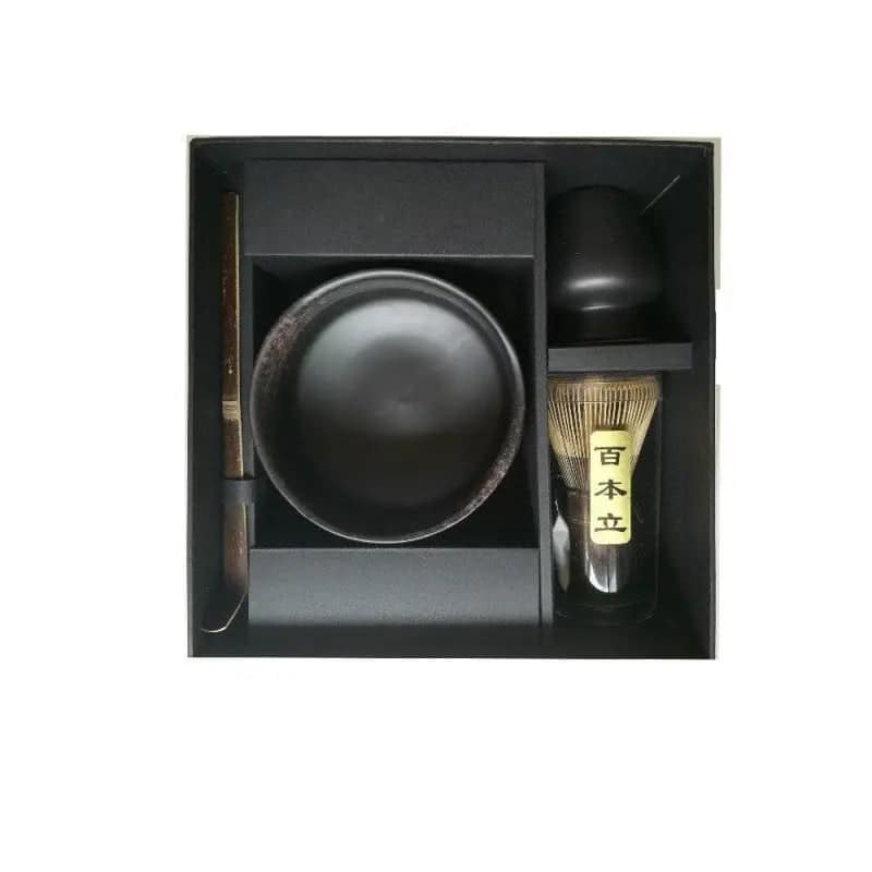 Japon Fincani <Br> Matcha Deluxe Set