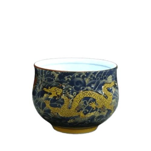 Japon Fincanı <Br> Ejderha
