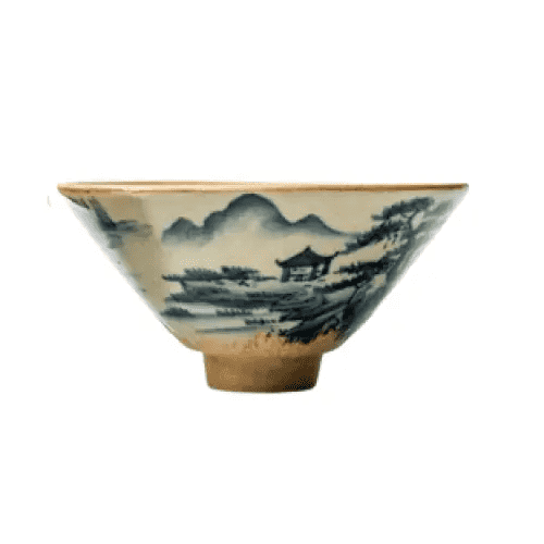 Japon Fincani <Br> Zen Porselen