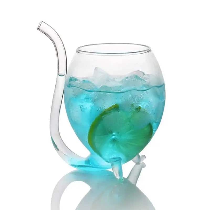 Kokteyl Bardağı <Br>Saman
