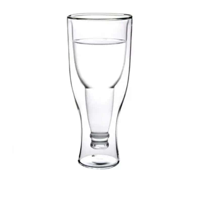 Çift Cidarlı Cam <Br>Bira