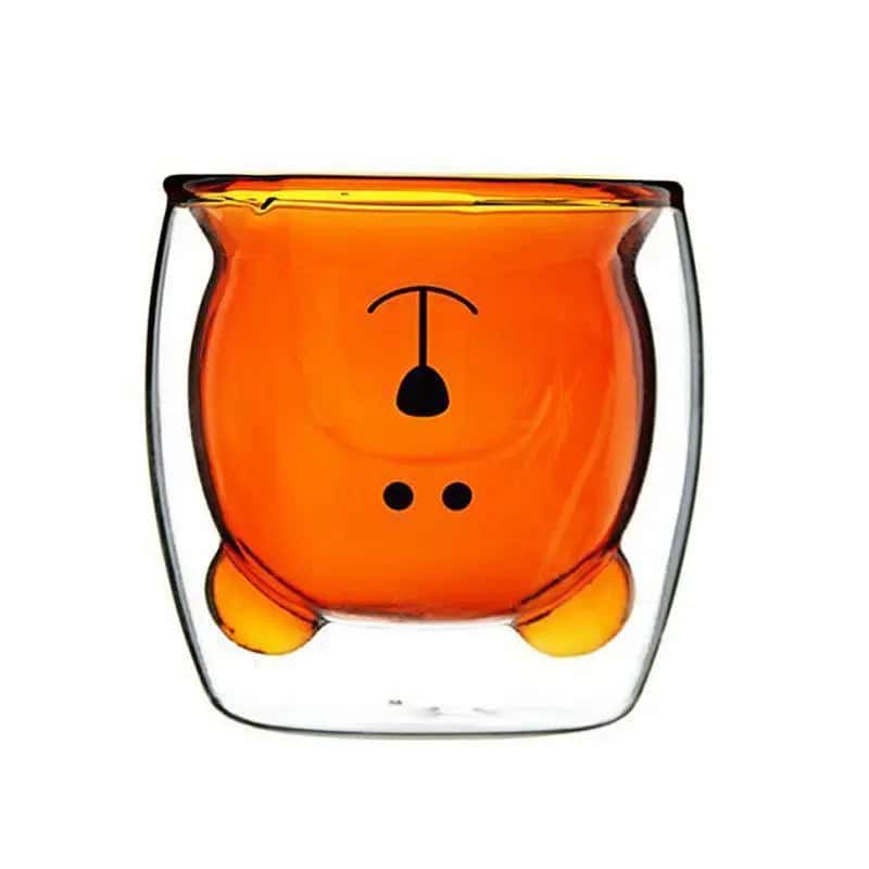 Çift Cidarlı Cam <Br>Expresso
